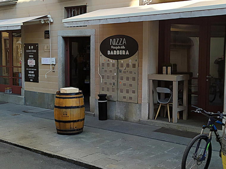 Cugini di Torino, Nizza Monferrato, Italy