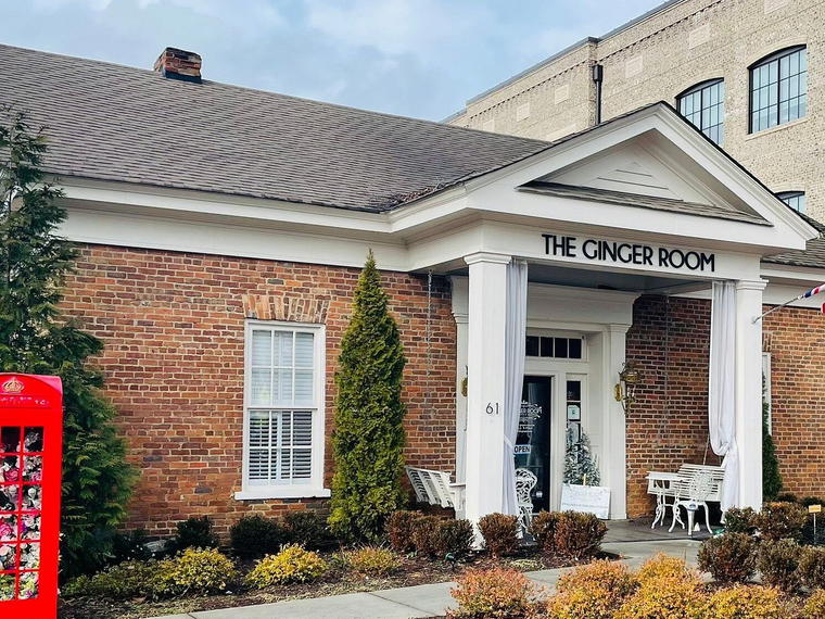 The Ginger Room, Alpharetta, United States