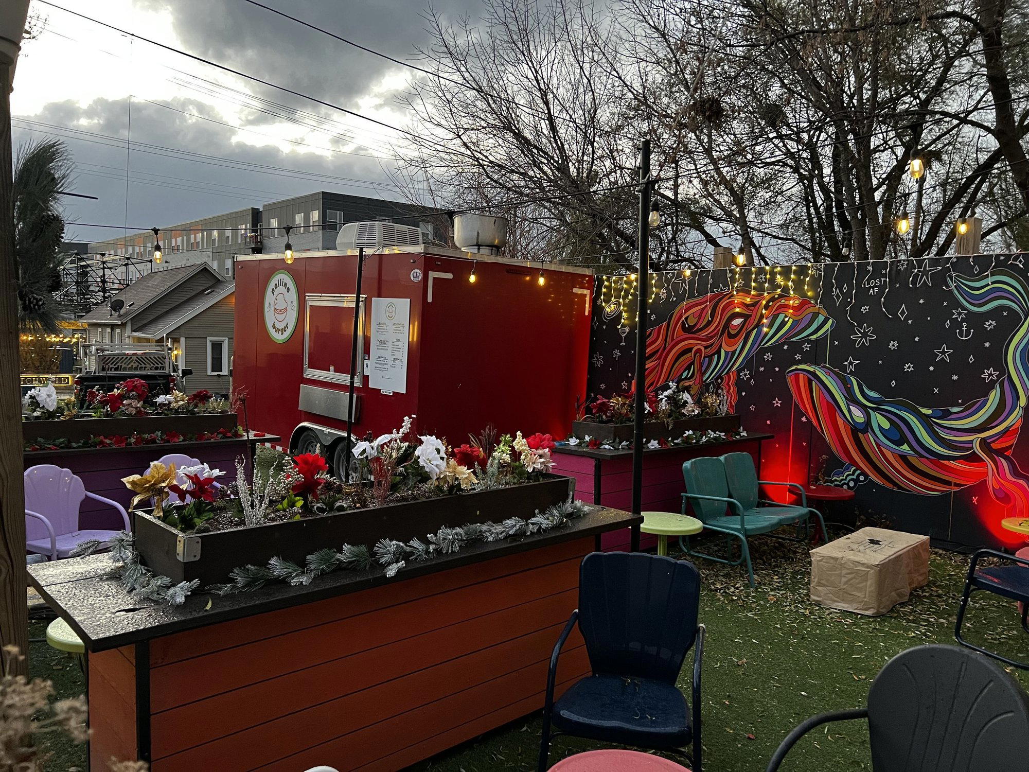 Lost Whale bar in Milwaukee, United States