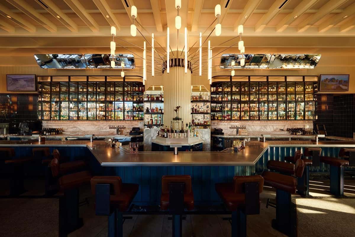 Boulon Brasserie and Bakery, Bar in Tampa
