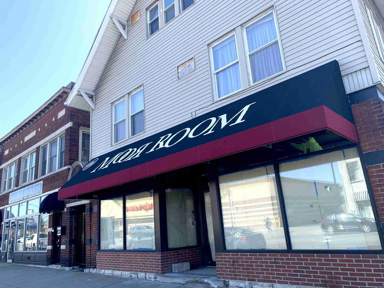 Moor Room, Buffalo, United States