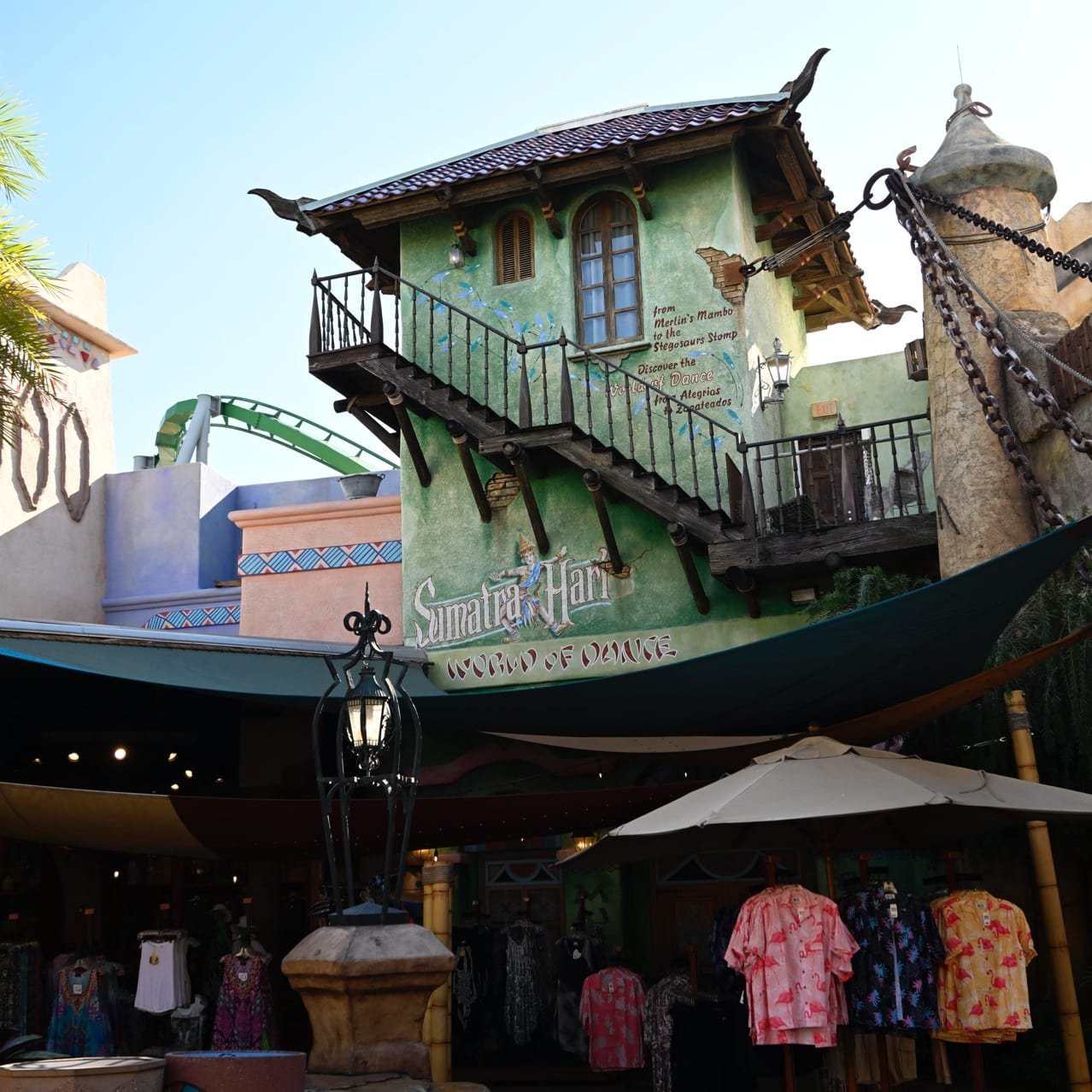 Port of Entry bar in Orlando, United States