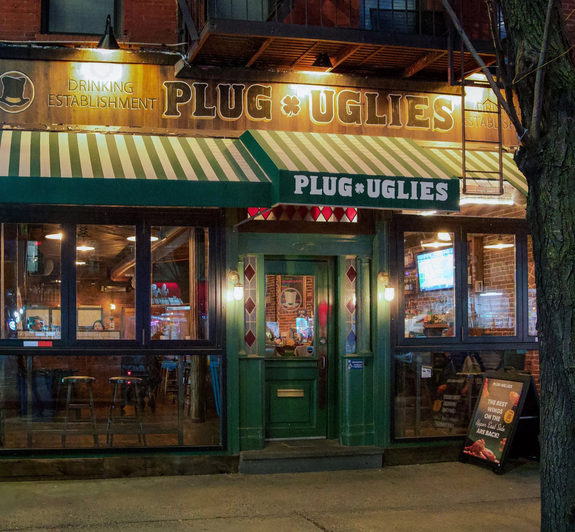 Plug Uglies UES, New York City, United States