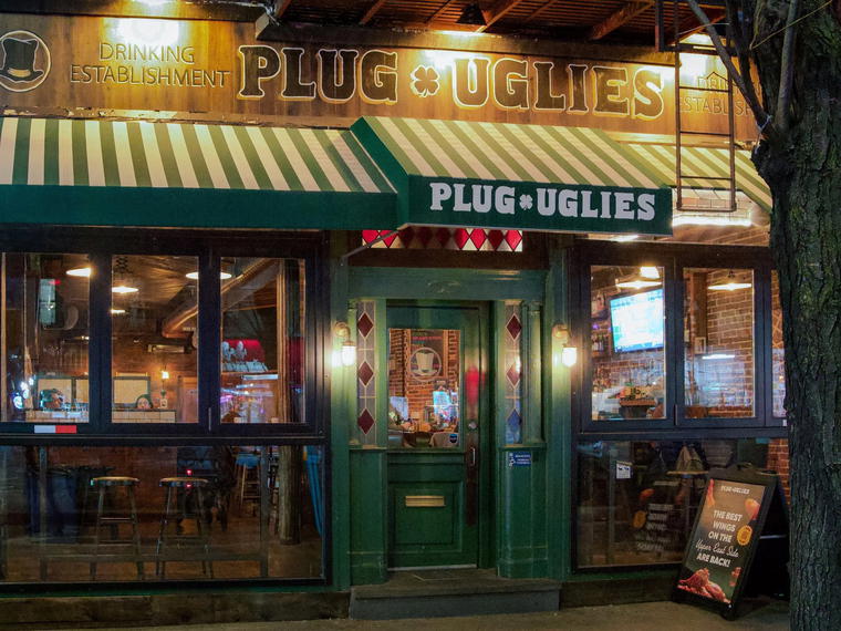 Plug Uglies UES, New York City, United States