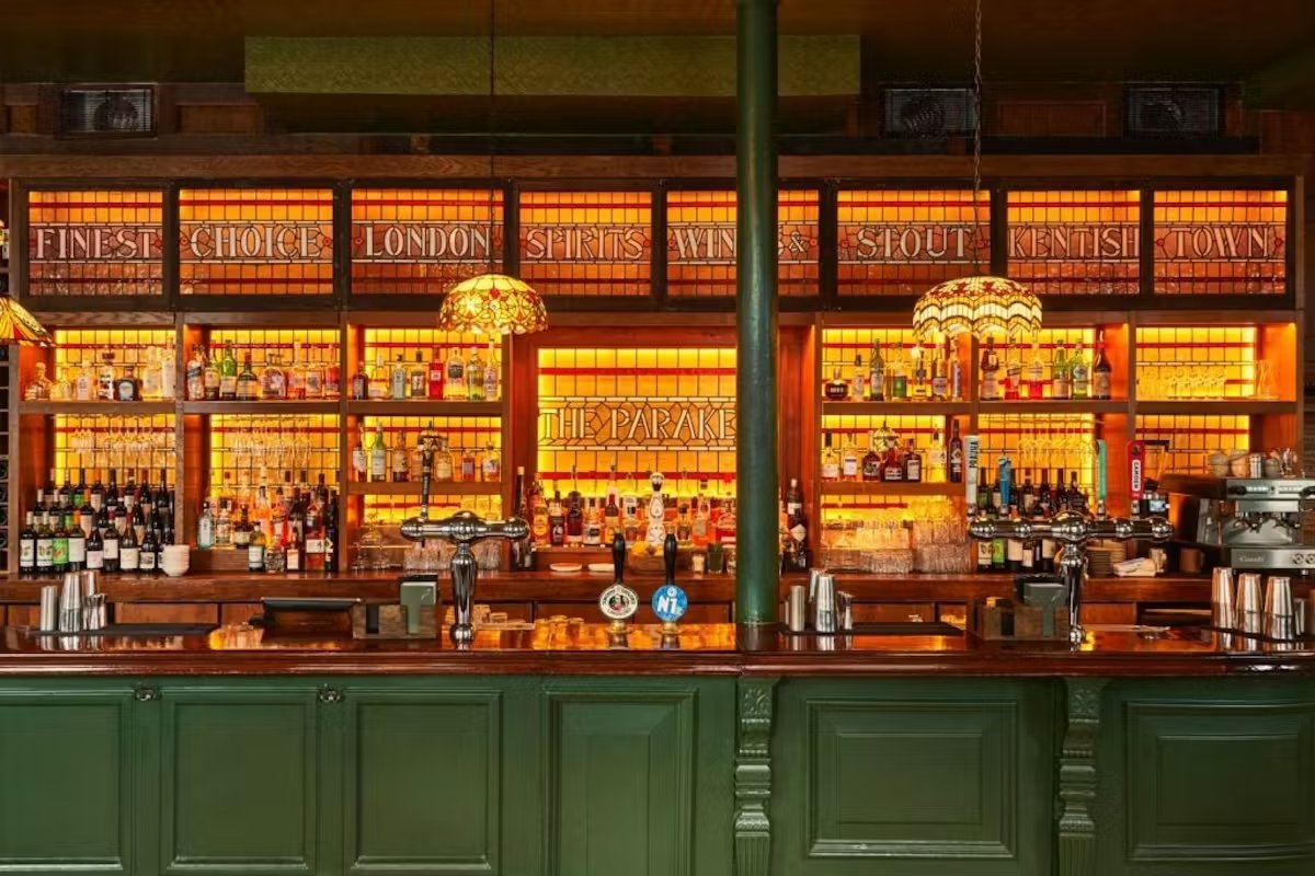 The Parakeet, London, United Kingdom