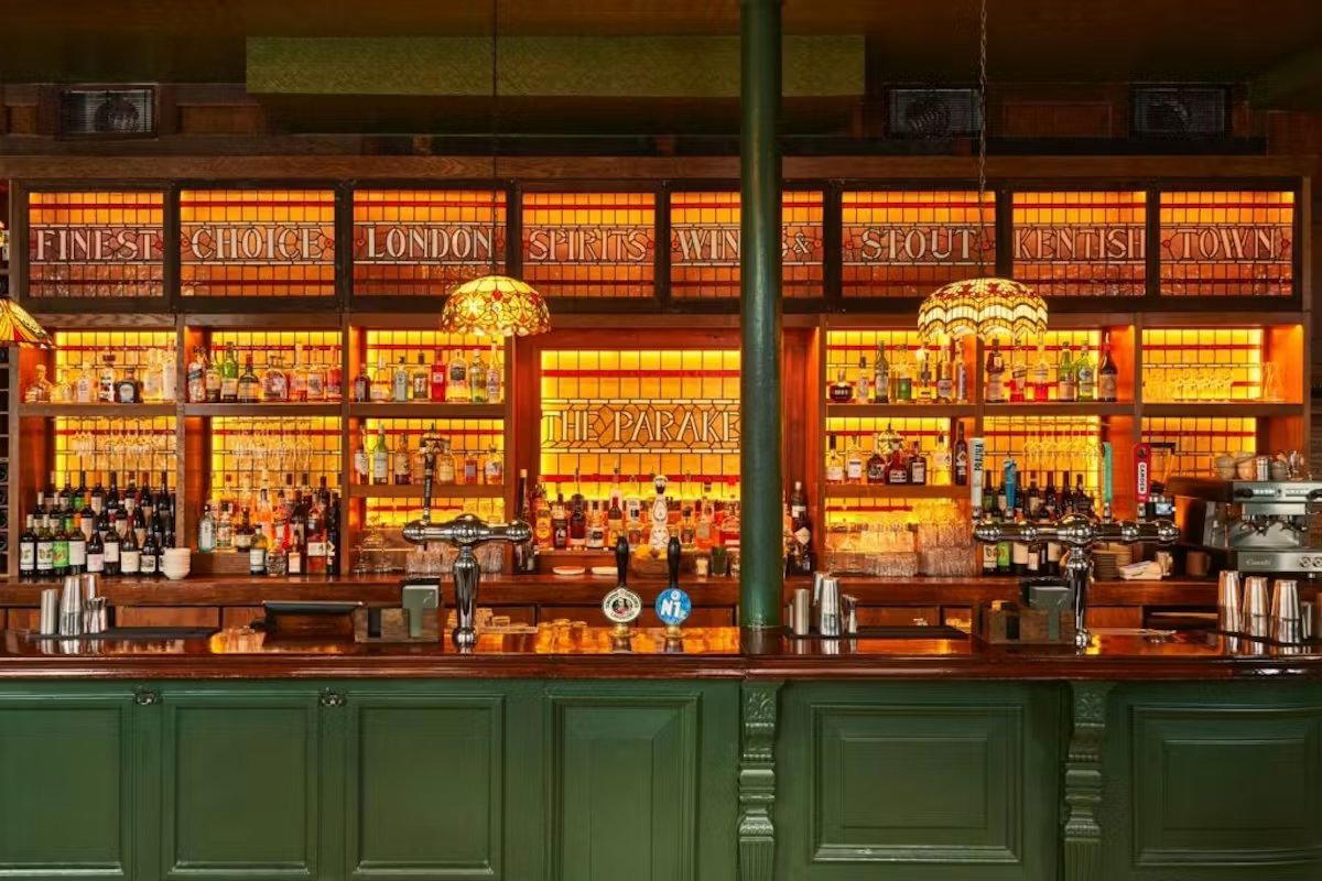 The Parakeet, London, United Kingdom