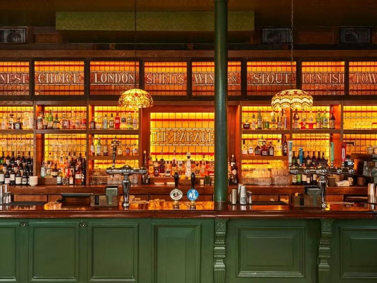The Parakeet, London, United Kingdom