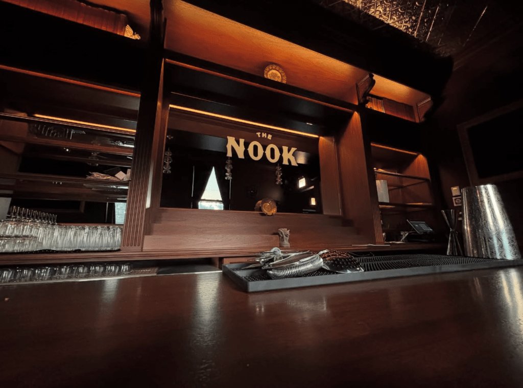 The Nook, Chicago, United States