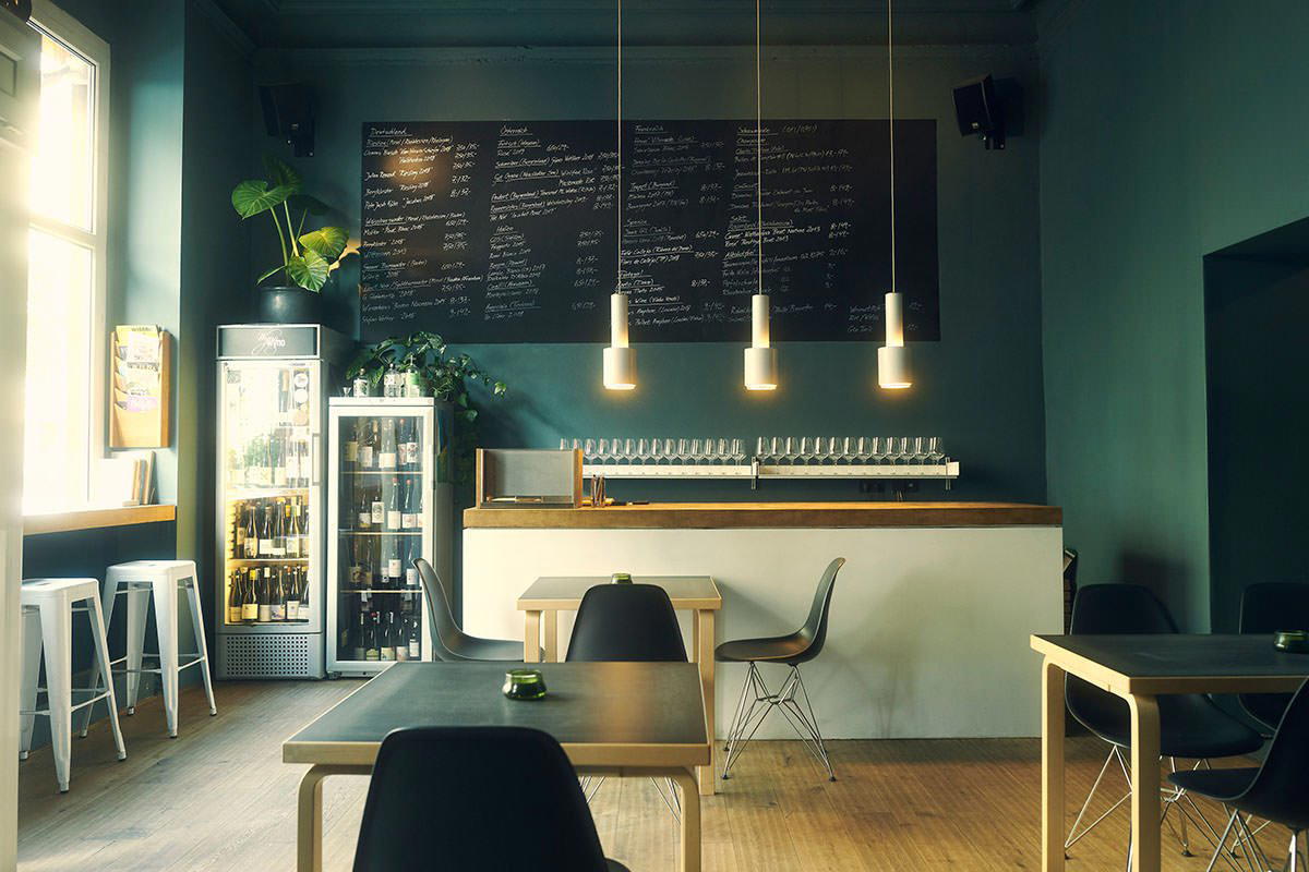 Wyno Weinbar, Düsseldorf, Germany