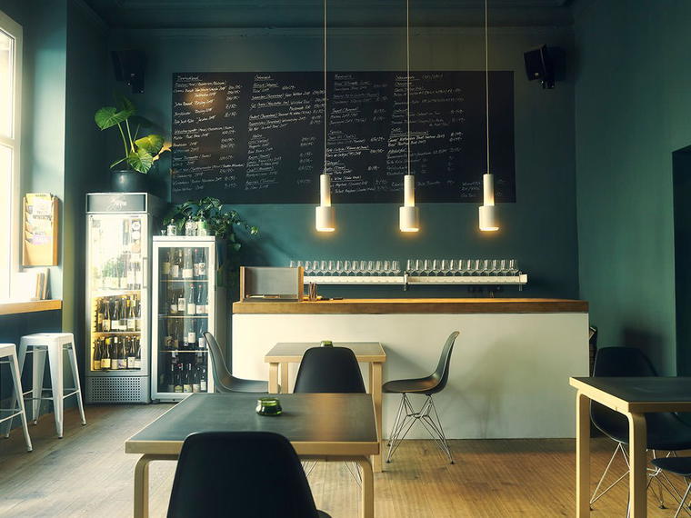 Wyno Weinbar, Düsseldorf, Germany