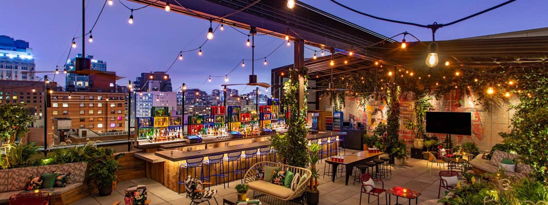 FREEHOLD, Bar in New York City