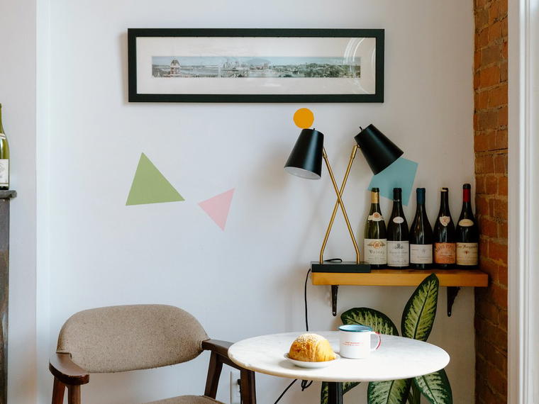 Mom 'n 'em Coffee, Cincinnati, United States