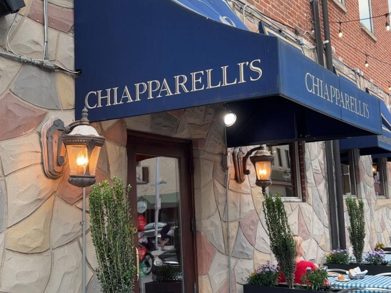Chiapparelli's Restaurant, Baltimore, United States