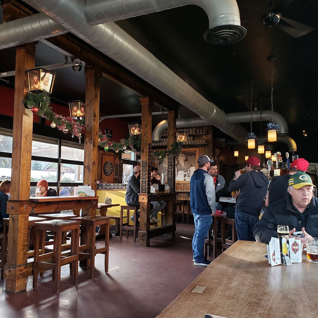 Prost!, Bar in Portland