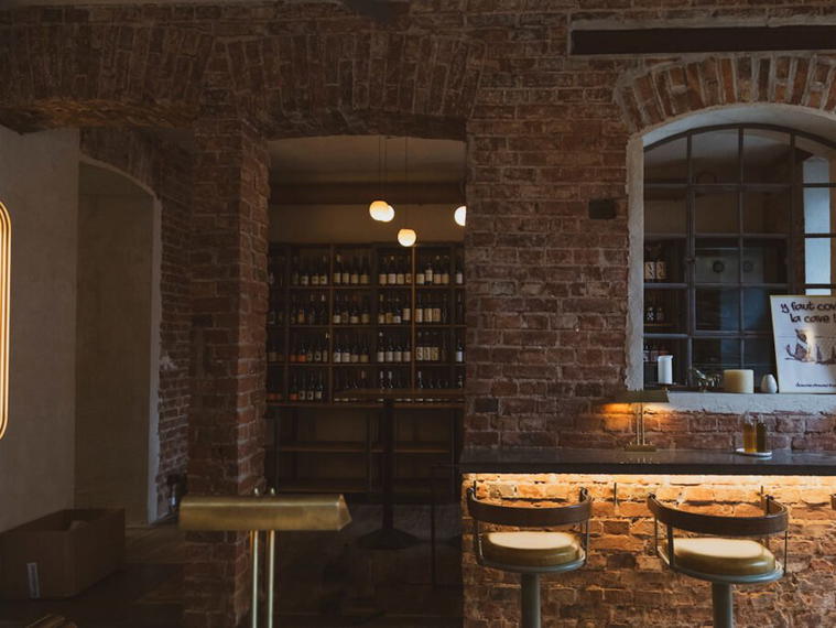 Blisko Bar, Warsaw, Poland