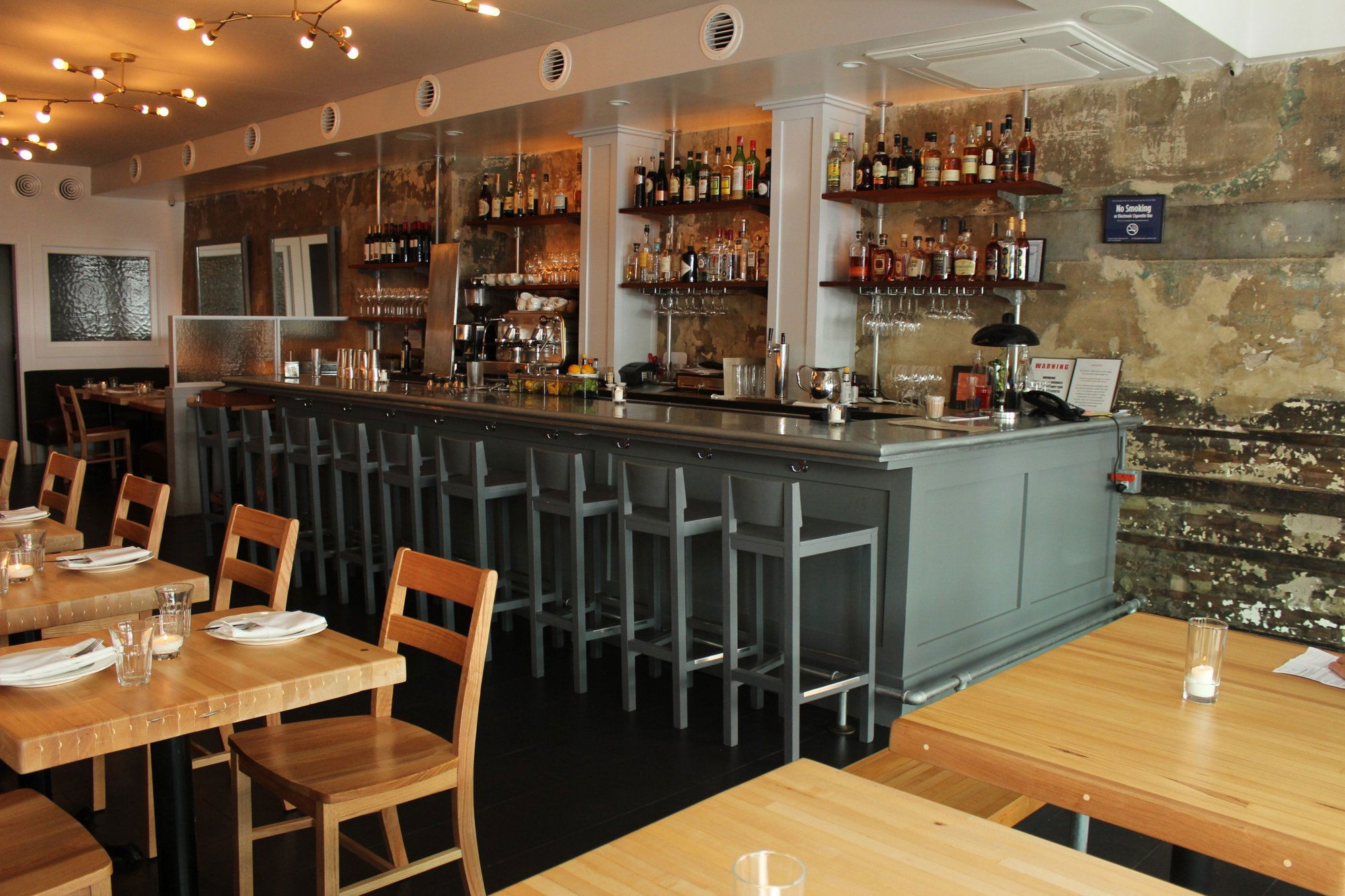 Houseman, Bar in New York City