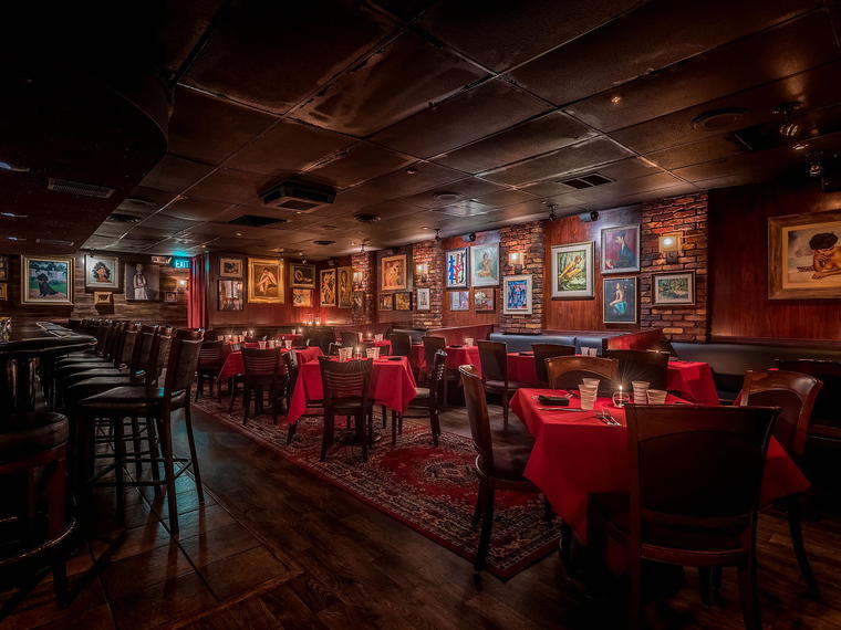 Dear John's, Culver City, United States