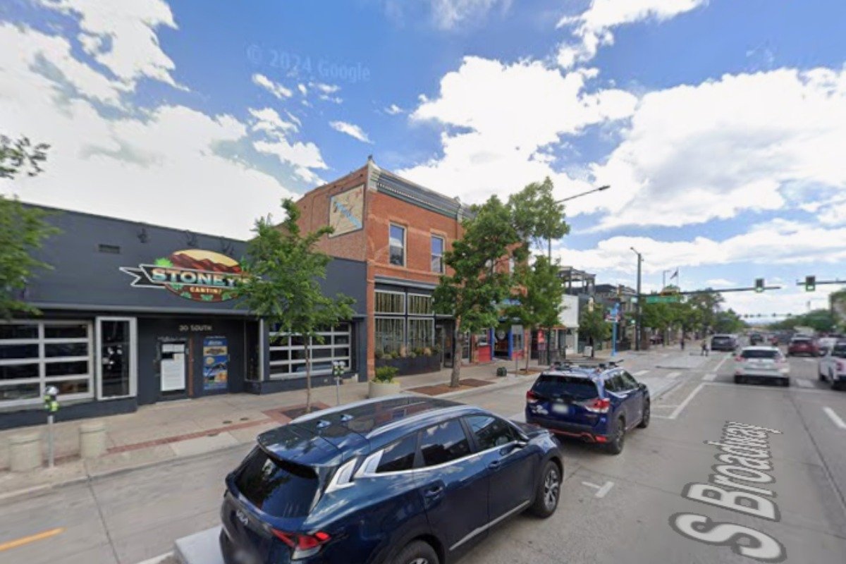 Vaultaire bar in Denver, United States