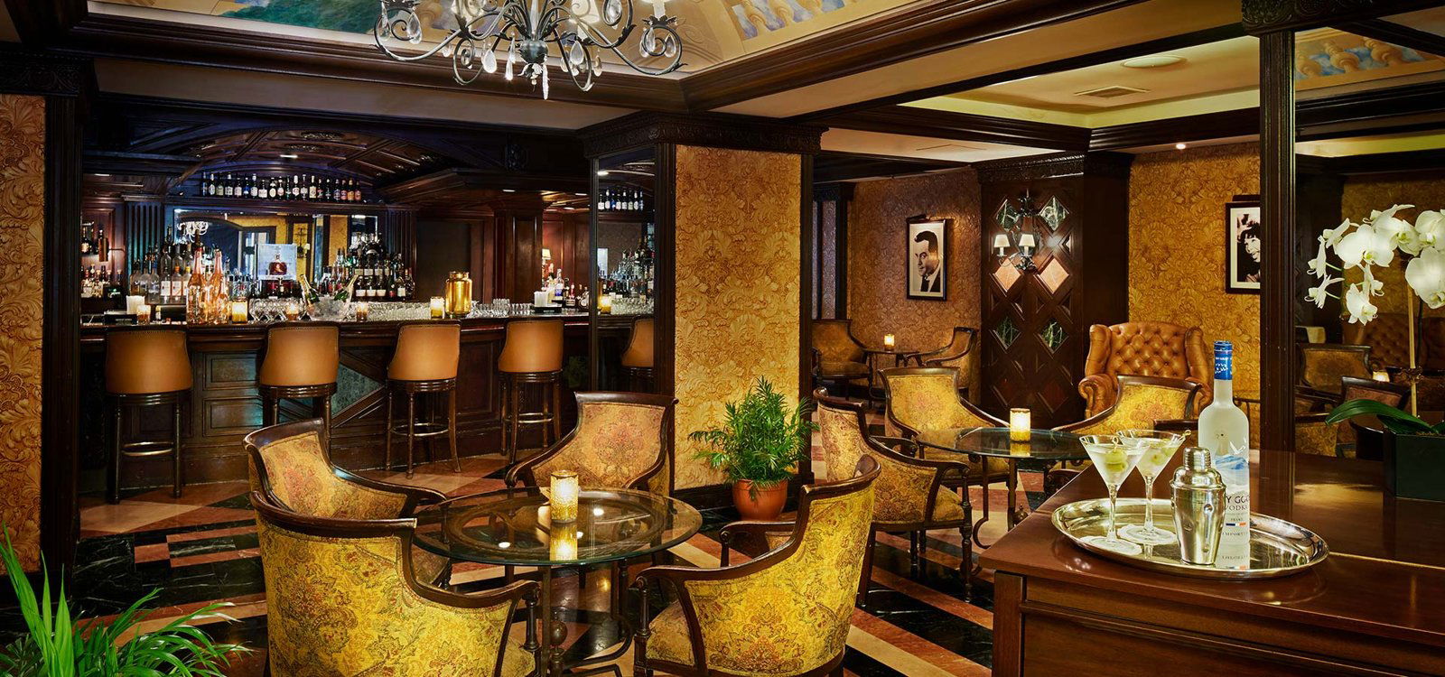 The Biltmore Bar, Bar in Miami