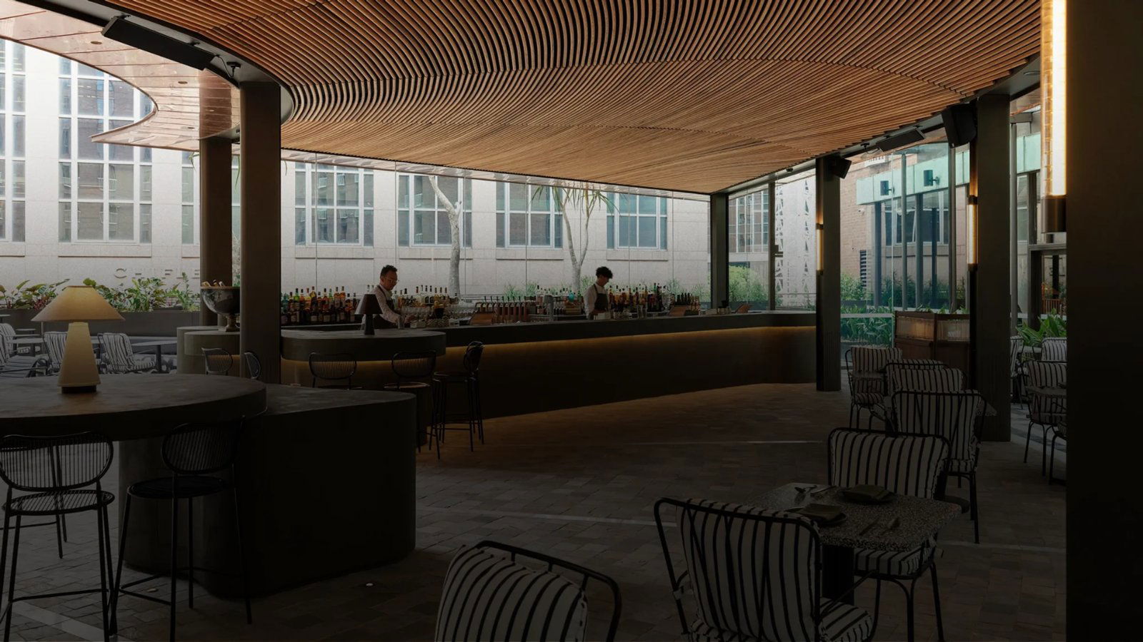 Wentworth Bar, Bar in Sydney
