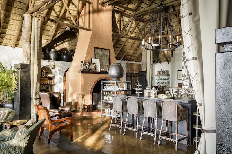Singita Ebony Bar