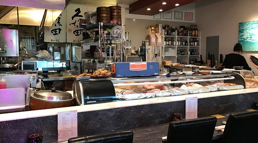 Sushi Murayama, Urban Honolulu, United States