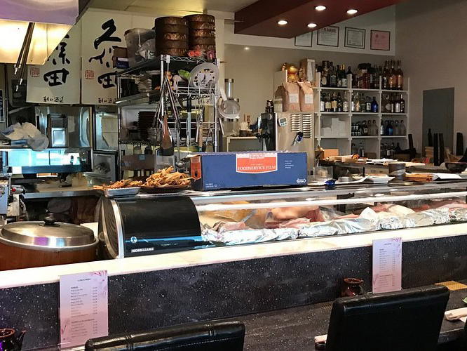 Sushi Murayama, Urban Honolulu, United States
