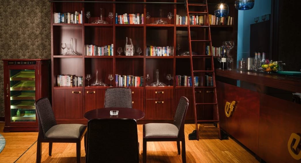 Dakar Lounge