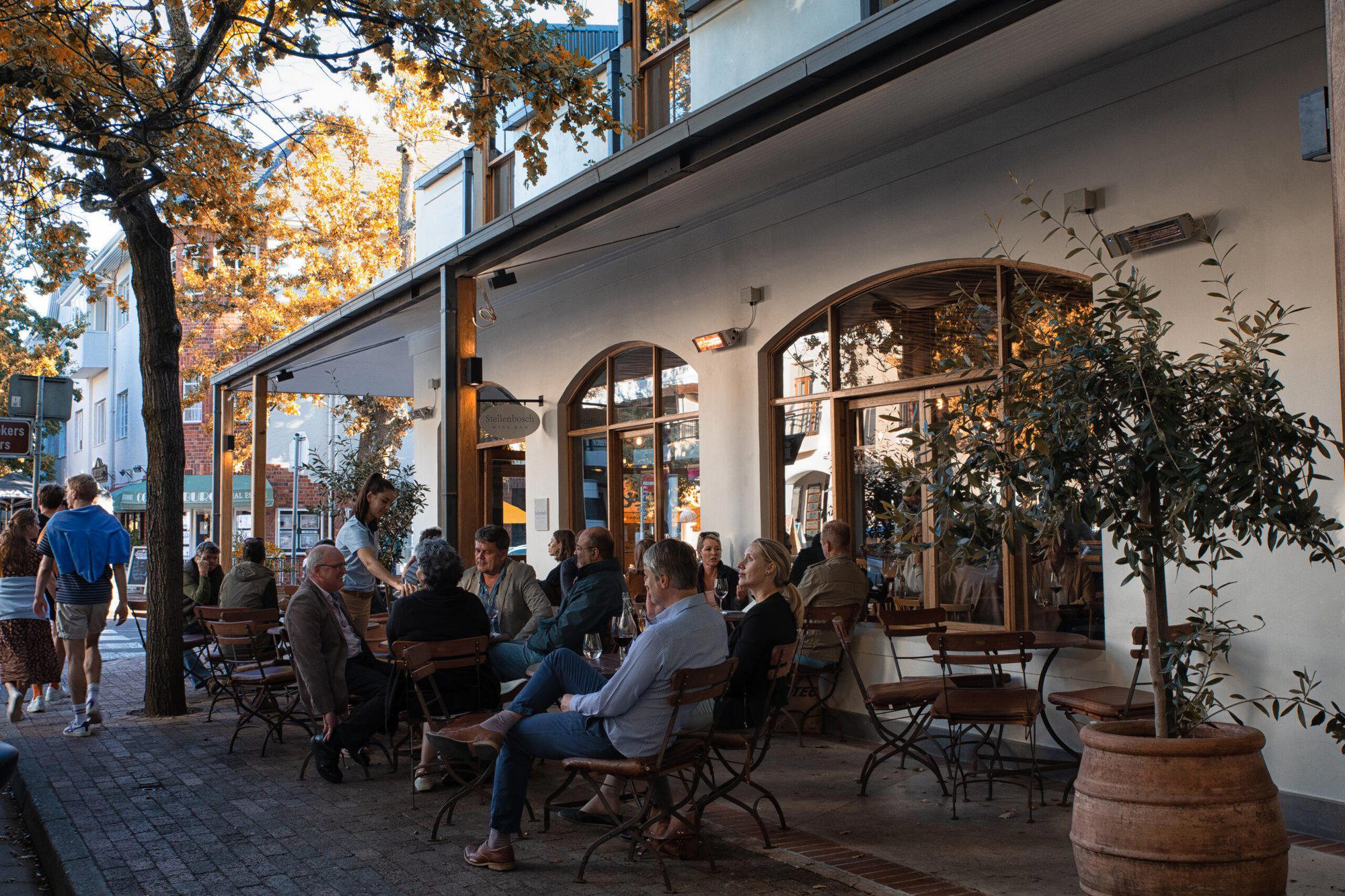 Stellenbosch Wine Bar, Stellenbosch, South Africa