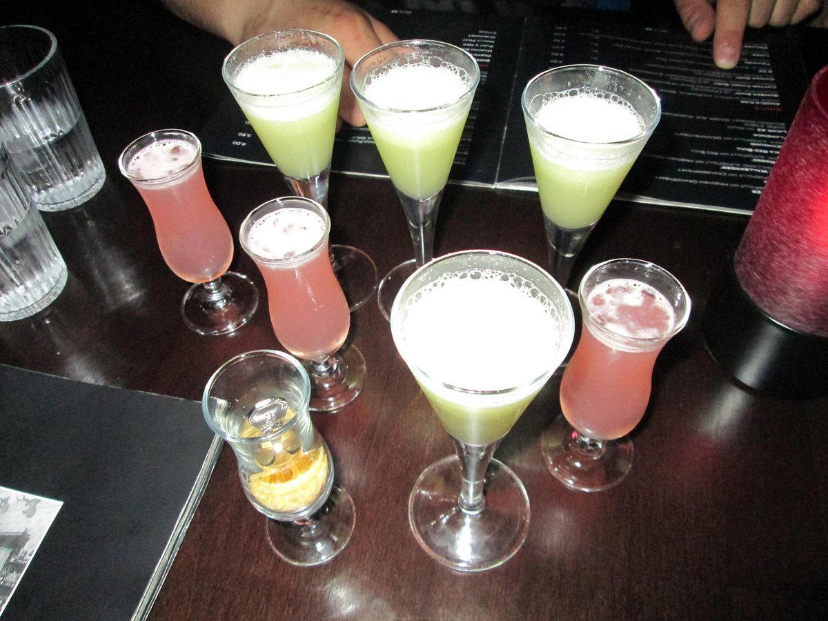Bartenders Cocktailbar bar in Crailsheim