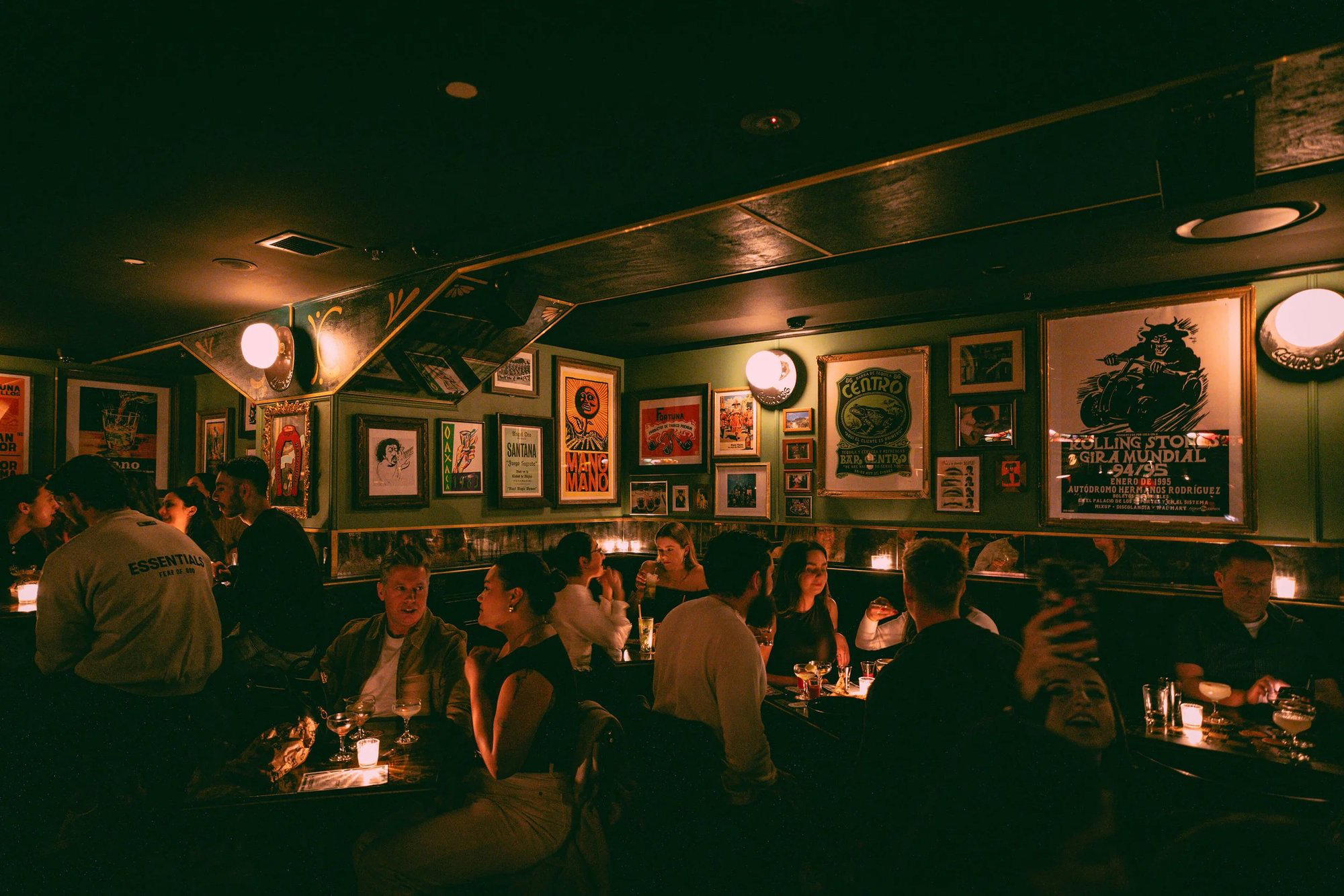 Centro 86 bar in Sydney