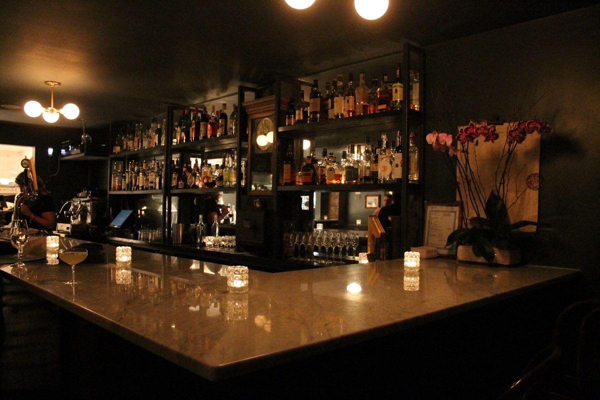North & Navy, Bar in Ottawa