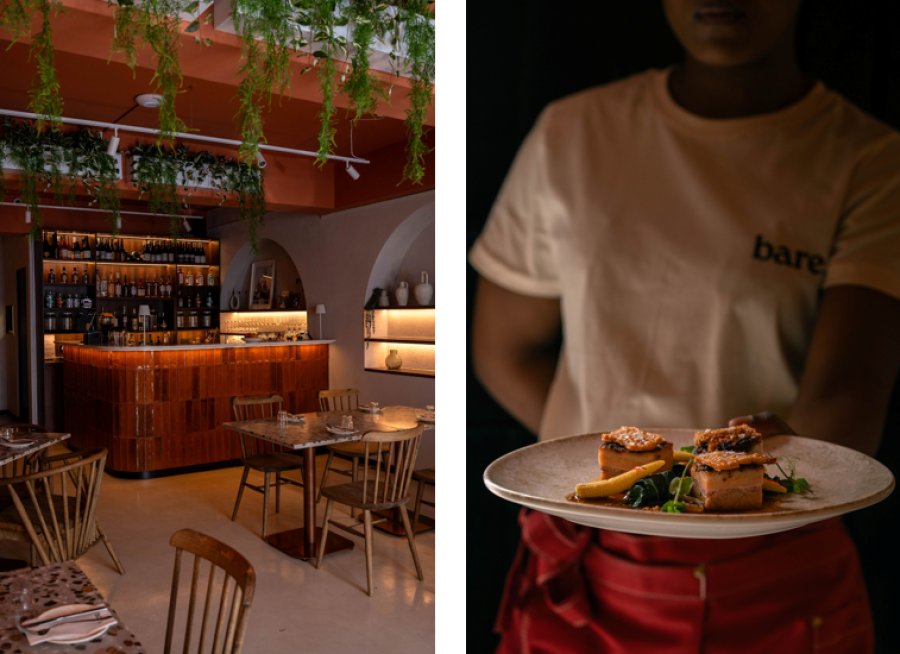 Bare, Bar in Cape Town