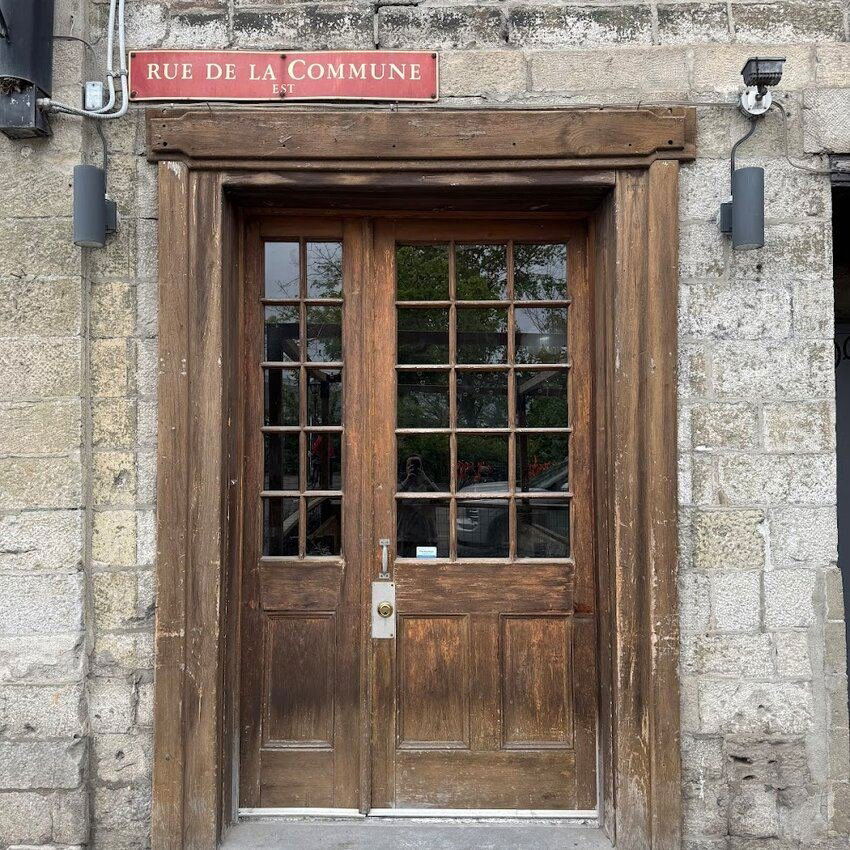 La Cantina Concha, Bar in Montreal