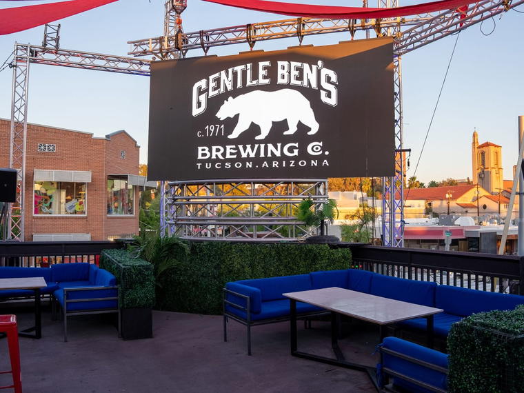 Gentle Ben's, Tucson, United States