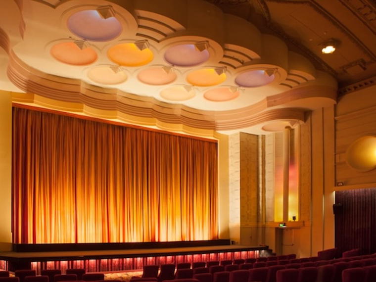 Palace Westgarth Cinemas, Northcote, Australia