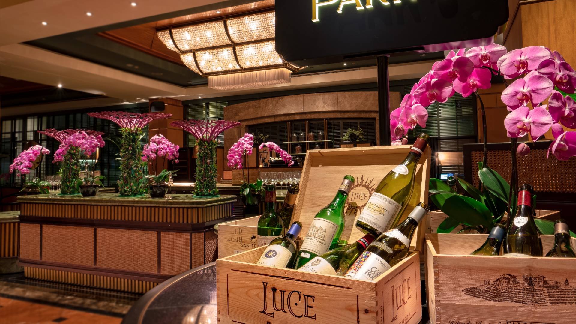 Park 90 bar in Singapore, Singapore