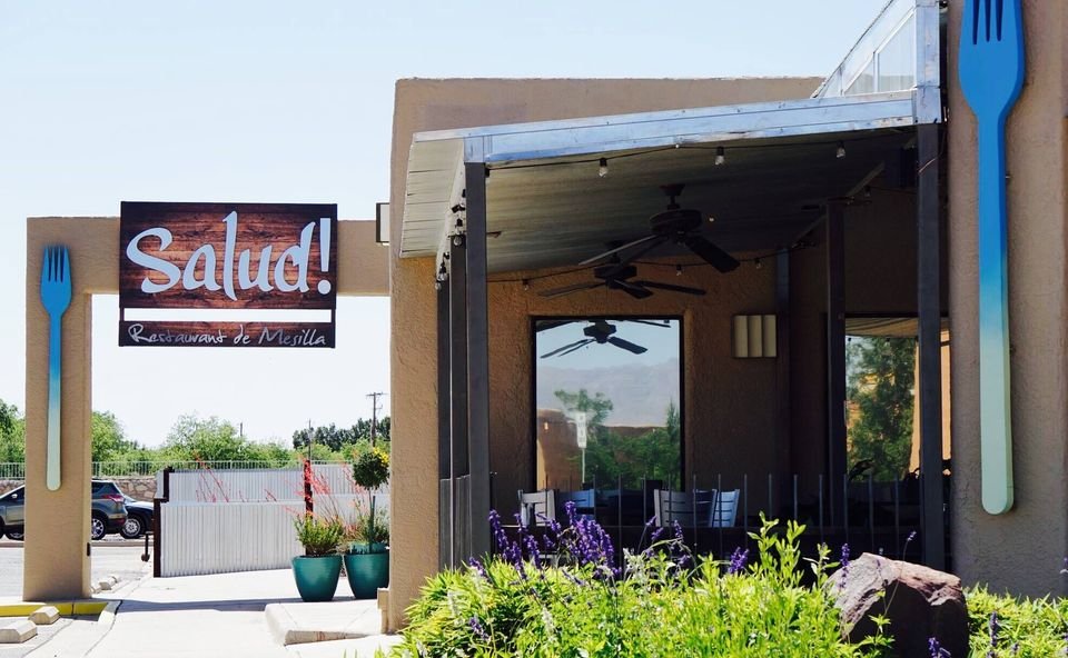 Salud! de Mesilla bar in Las Cruces, United States