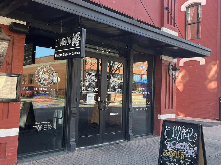 El Mejor Mexican Kitchen + Cantina, McKinney, United States