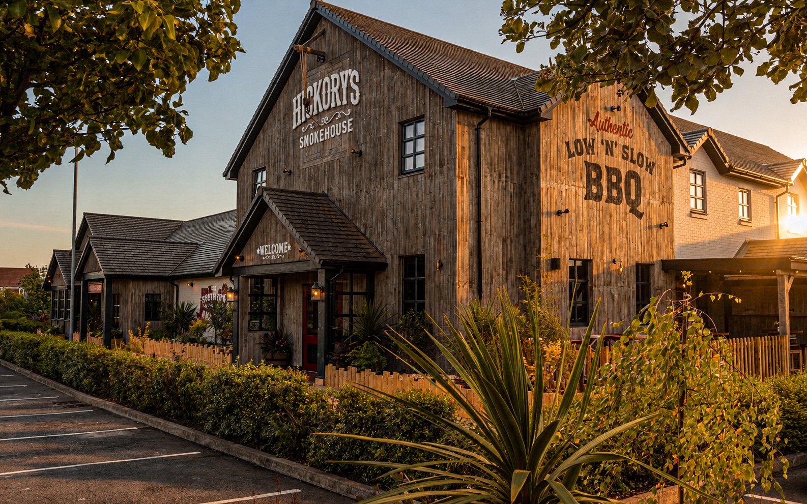 Hickory's Smokehouse Peterborough