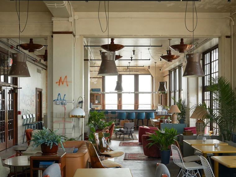 Irwin's, Philadelphia, United States
