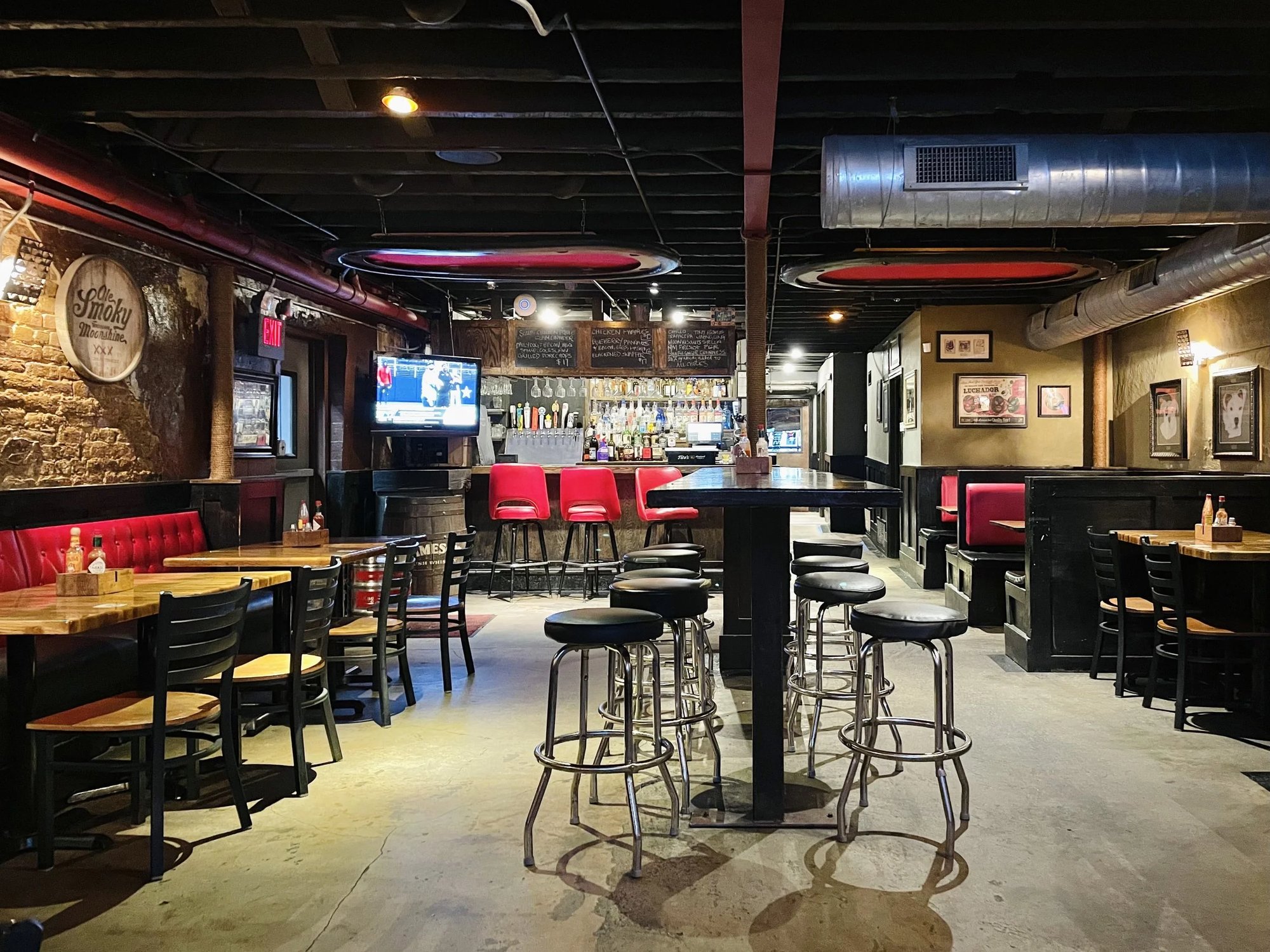 Bardog Tavern bar in Memphis, United States