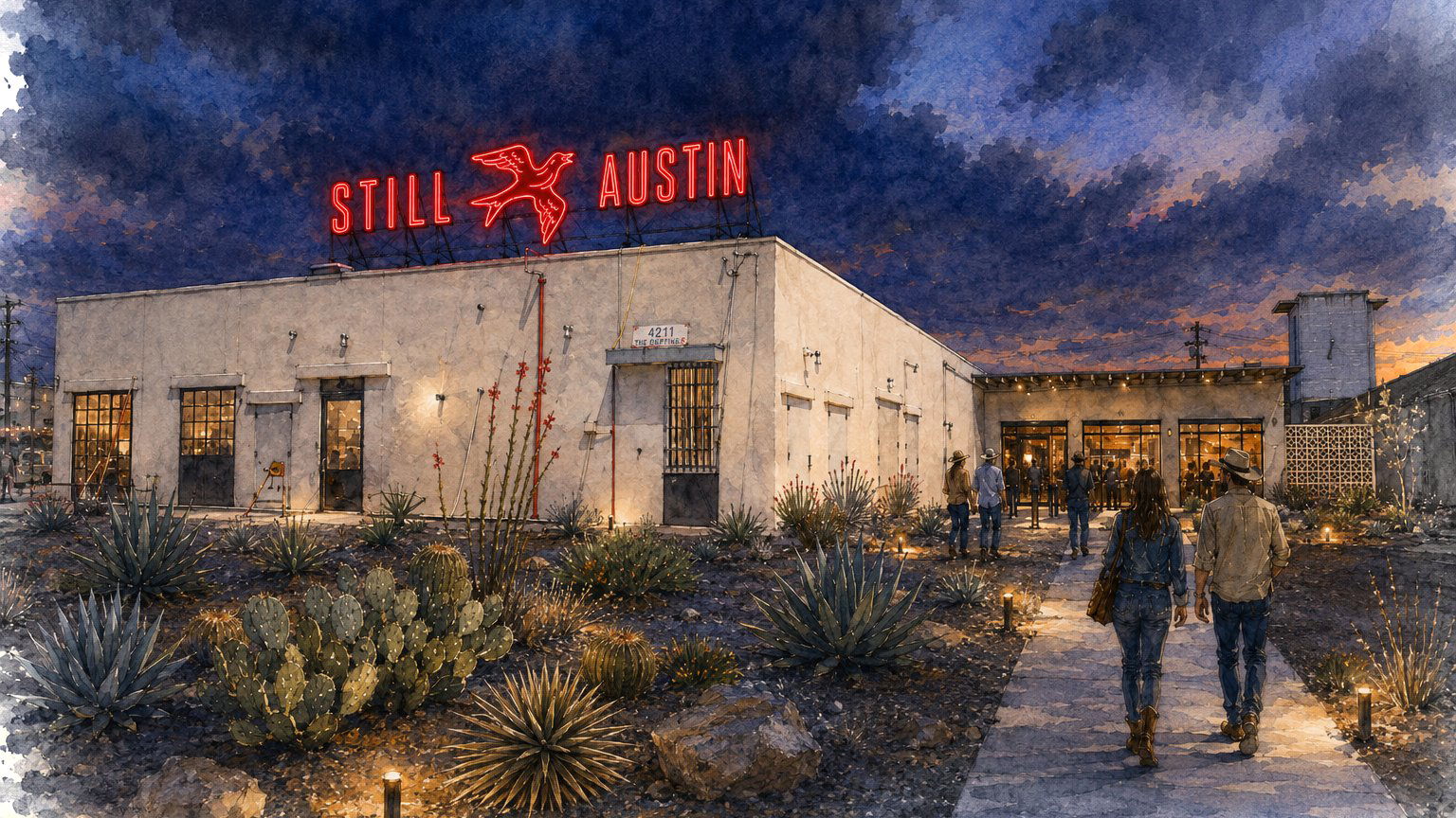 Still Austin Quarter, Bar in Austin