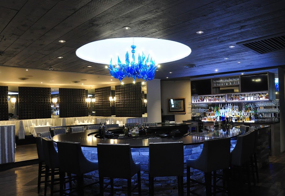 Piatto Italian Kitchen bar in Oklahoma City