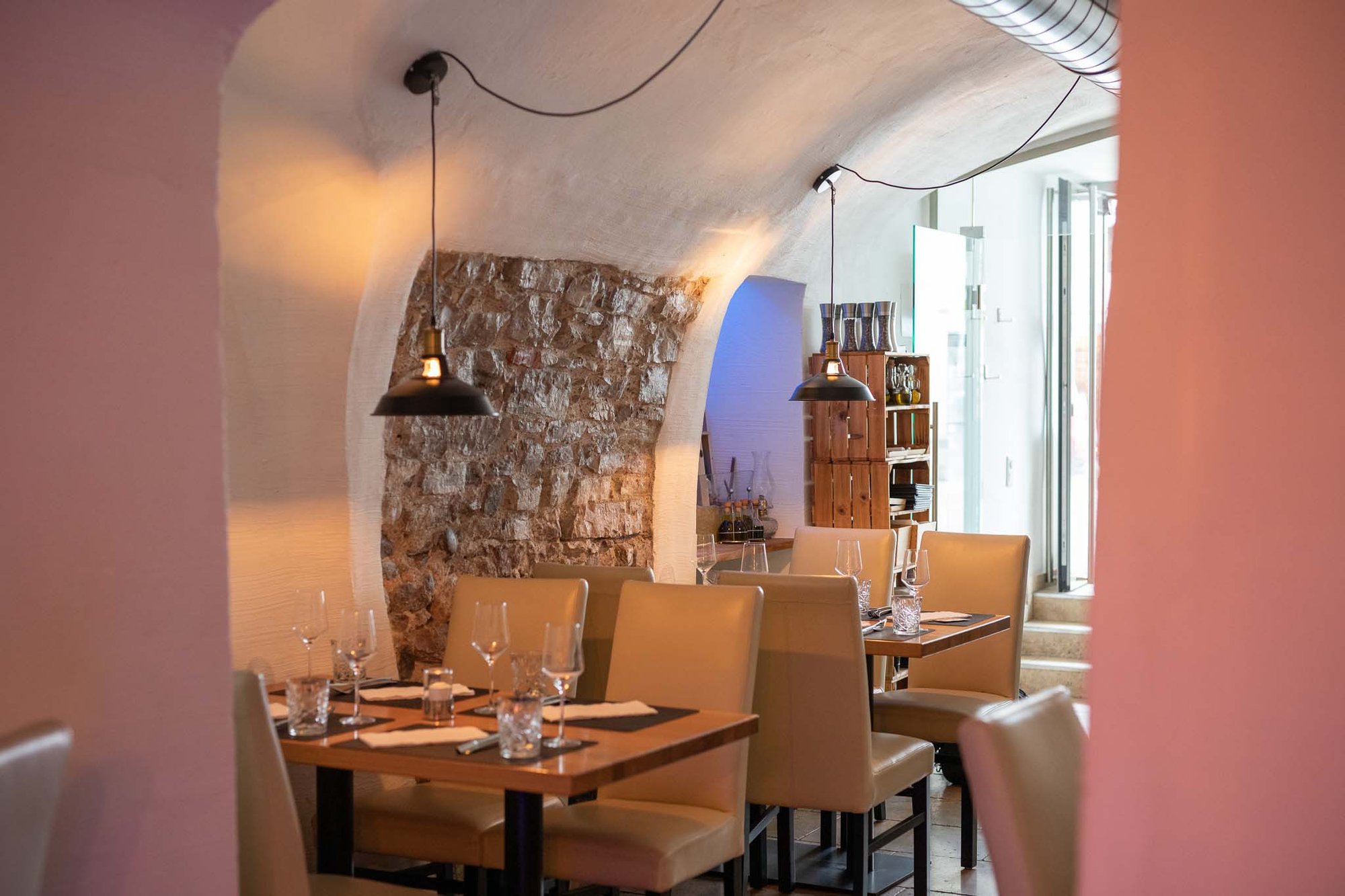 Vinothek Pinna Nobilis, Bar in Hallein