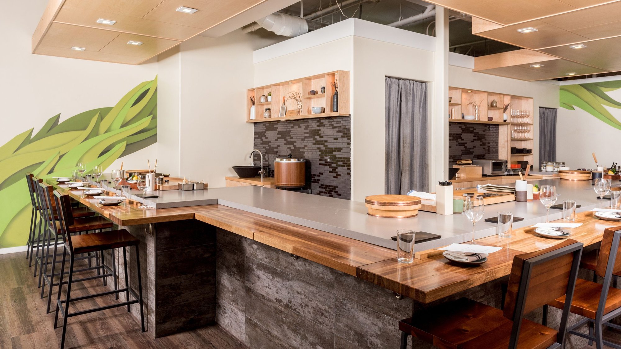 Ju-Ni bar in San Francisco, United States