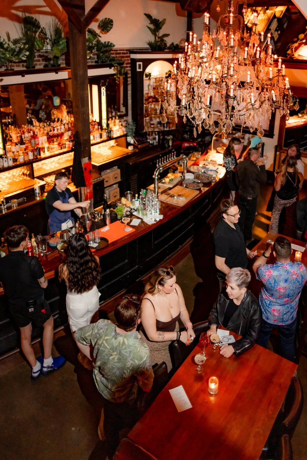 Bar Sabine, Bar in Seattle