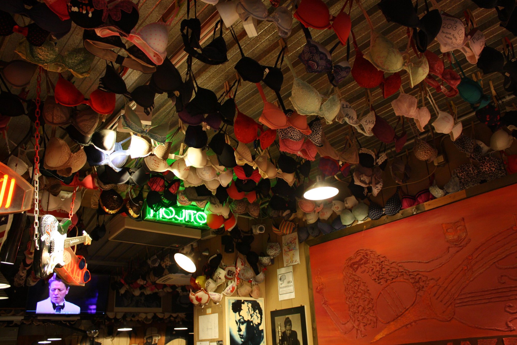 B Bar, Venice, Italy