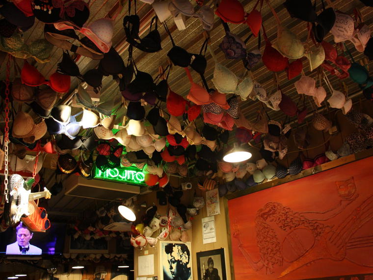 B Bar, Venice, Italy