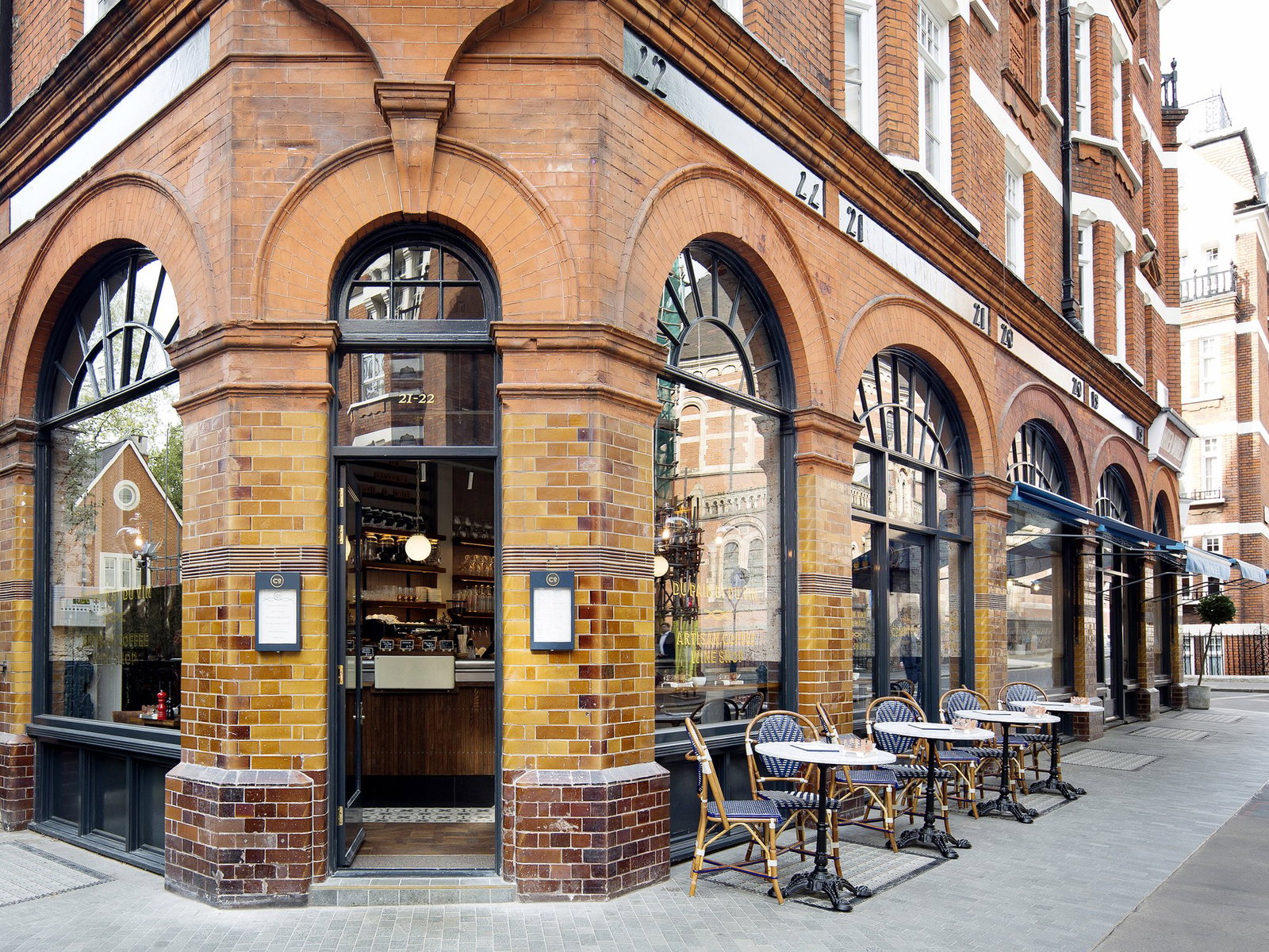 Comptoir Mayfair, London, United Kingdom